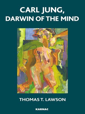 cover image of Carl Jung, Darwin of the Mind